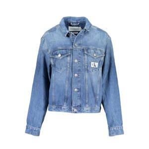 CALVIN KLEIN WOMEN'S LIGHT BLUE SPORTS JACKET