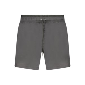 TRUSSARDI SWIMSUIT BLACK MAN BOTTOM