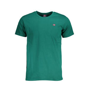 NORWAY 1963 MEN'S SHORT SLEEVE T-SHIRT GREEN