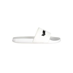 GAS FOOTWEAR MEN'S SLIPPER WHITE