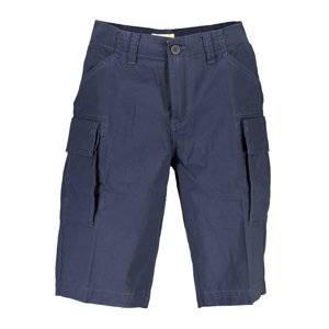 TIMBERLAND MEN'S BERMUDA PANTS BLUE