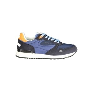 GAS SPORTS FOOTWEAR MEN BLUE