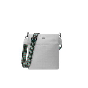 VUCH Smokie Resistant Grey handbag