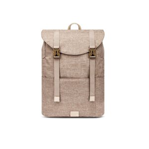 VUCH Corbin Big Beige city backpack