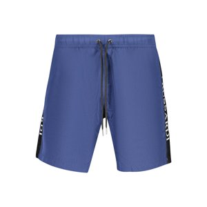 TRUSSARDI SWIMSUIT MEN'S BOTTOM BLUE