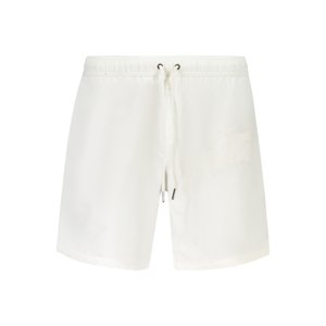 TRUSSARDI SWIMSUIT MEN'S BOTTOM WHITE