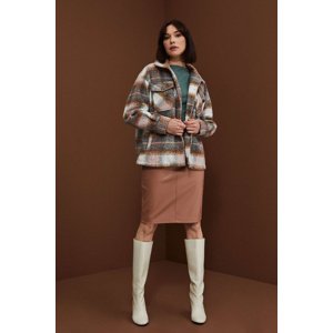 Marisse Jacket Z-Ku-3911 Brown