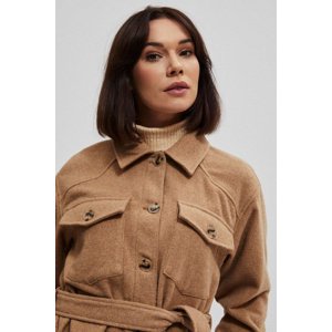 Marisse Jacket Z-Ku-3913 Coffee