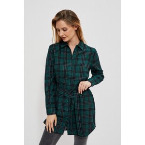 Marisse Shirt Z-Ko-3919 D.Green