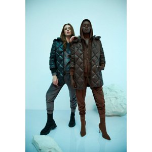 Marisse Jacket Z-Ku-3921 Brown