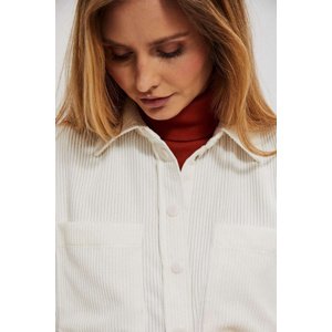 Marisse Shirt Z-Ko-3920 Off White
