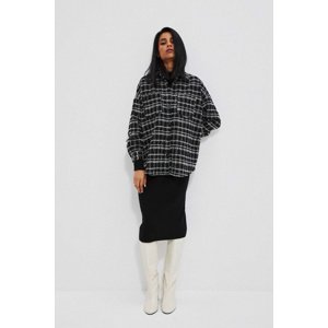 Marisse Shirt Z-Ko-3923 Black