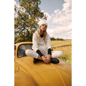 Marisse Sweatshirt Z-Bl-3915 Off White