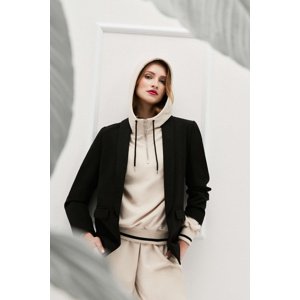 Marisse Jacket L-Mr-4001 Black