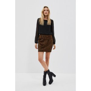 Marisse Skirt Z-Sc-3921 Black