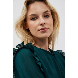 Marisse Shirt Z-Ko-3939 D.Green