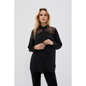 Marisse Shirt Z-Ko-3942 Black