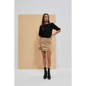 Marisse Women's Skirt L-Sc-4003 D.Beige