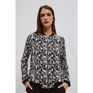 Marisse Women's Jacket L-Ku-4000 D.Oak