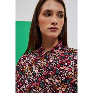 Marisse Women's Shirt L-Ko-4015 Black