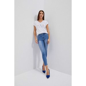Marisse Women's Jeans L-Je-4012 Blue