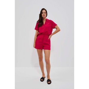 Marisse Women's Shorts L-Sh-4012 Strawberry