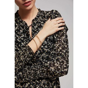 Marisse Bracelet L-Br-4001 Gold