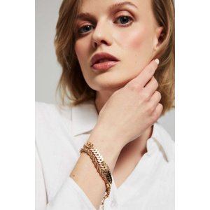 Marisse Bracelet L-Br-4003 Gold
