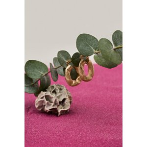 Marisse Earrings L-Kk-4005 Gold