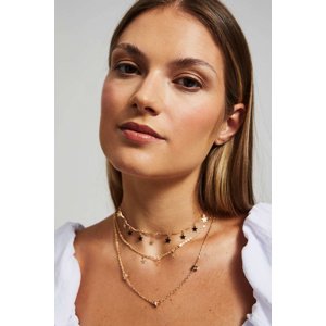 Marisse Necklace L-Na-4003 Gold
