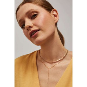 Marisse Necklace L-Na-4005 Gold