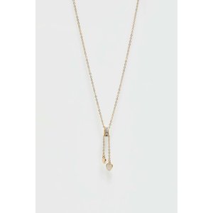 Marisse Necklace L-Na-4004 Gold