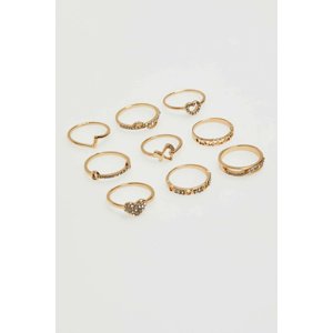 Marisse Ring L-Pi-4003 Gold