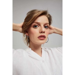 Marisse Earrings L-Kk-4006 Silver