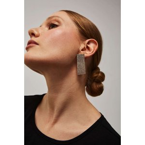 Marisse Earrings L-Kk-4010 Silver