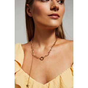 Marisse Necklace L-Na-4002 Gold