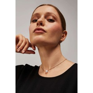 Marisse Necklace L-Na-4008 Gold