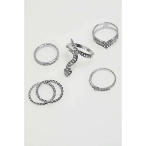 Marisse Ring L-Pi-4006 Silver