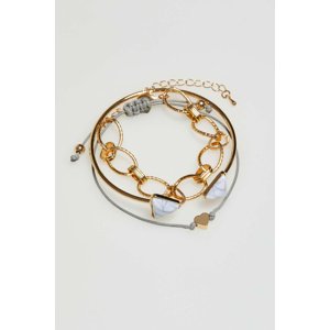 Marisse Bracelet L-Br-4007 Gold