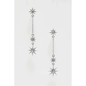 Marisse Earrings L-Kk-4016 Silver