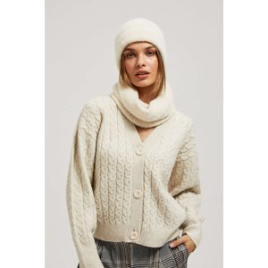 Marisse Smooth Sand Cap