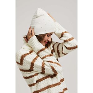Marisse Hat With Decorative Beads