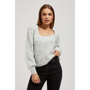 Marisse V-Neck Sweater