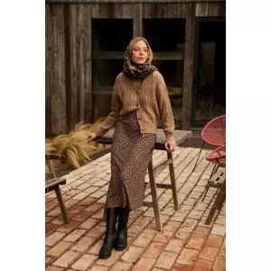 Marisse V-Neck Cardigan