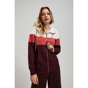 Marisse Chestnut Hoodie