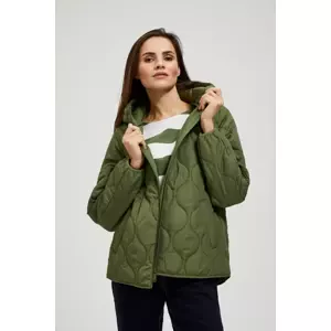 Marisse Women's Jacket L-Ku-4304 Khaki