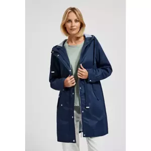 Marisse Women's Jacket L-Ku-4306 Navy