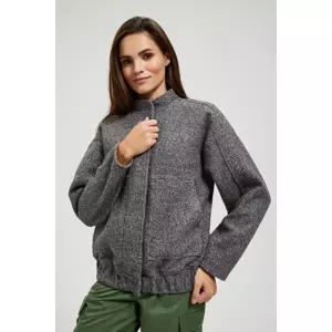 Marisse Women's Jacket L-Ku-4300 Grey