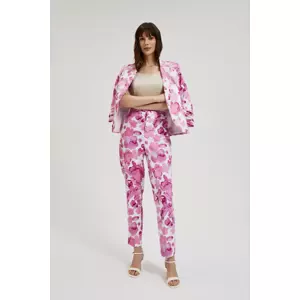 Marisse Women's Trousers L-Sp-4312 D.Pink