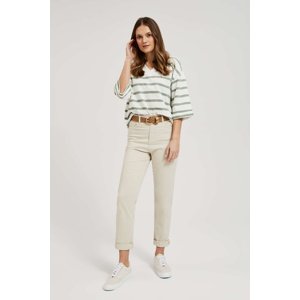 Marisse Women's Jeans L-Je-4302 L.Beige